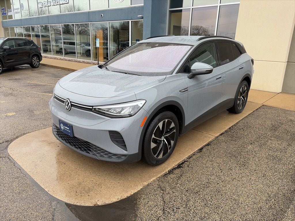 2021 Volkswagen ID.4 Pro