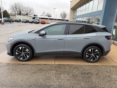 2021 Volkswagen ID.4 Pro