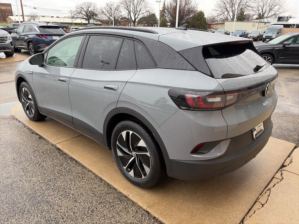 2021 Volkswagen ID.4 Pro