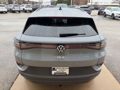 2021 Volkswagen ID.4 Pro