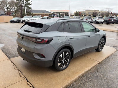 2021 Volkswagen ID.4 Pro