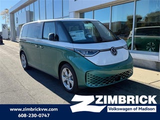2025 Volkswagen ID. Buzz Pro S Plus