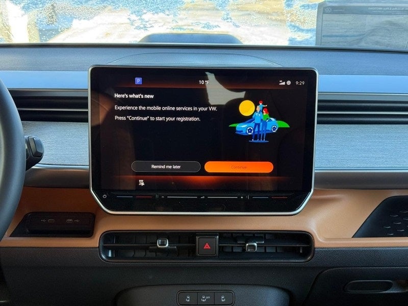 2025 Volkswagen ID. Buzz Pro S Plus