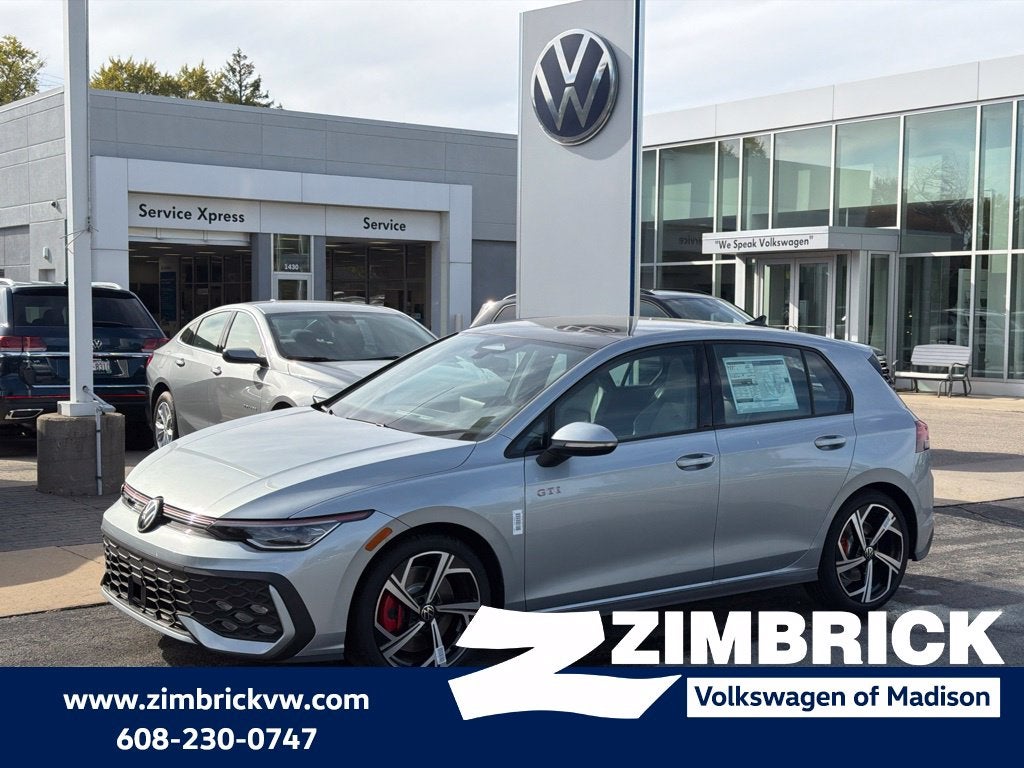 2026 Volkswagen Golf GTI