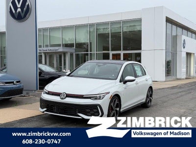 2026 Volkswagen Golf GTI SE