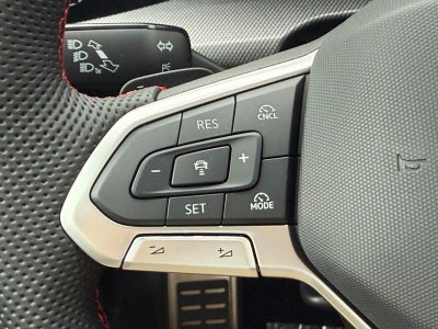 2026 Volkswagen Golf GTI SE
