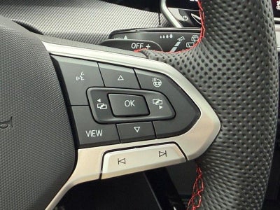 2026 Volkswagen Golf GTI SE