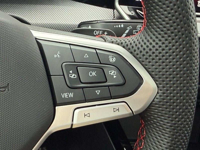 2026 Volkswagen Golf GTI SE