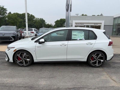 2026 Volkswagen Golf GTI SE