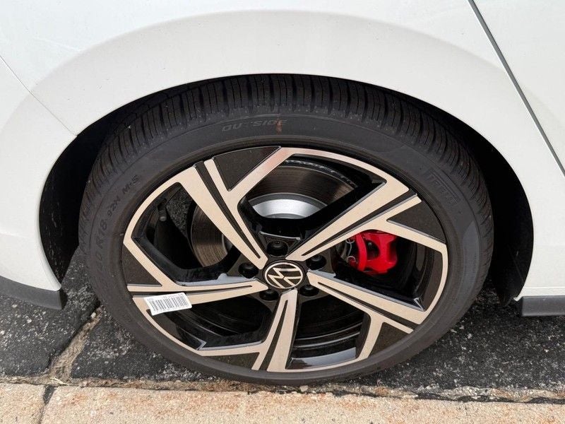 2026 Volkswagen Golf GTI SE