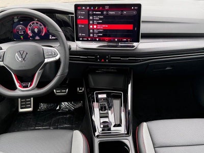 2026 Volkswagen Golf GTI SE