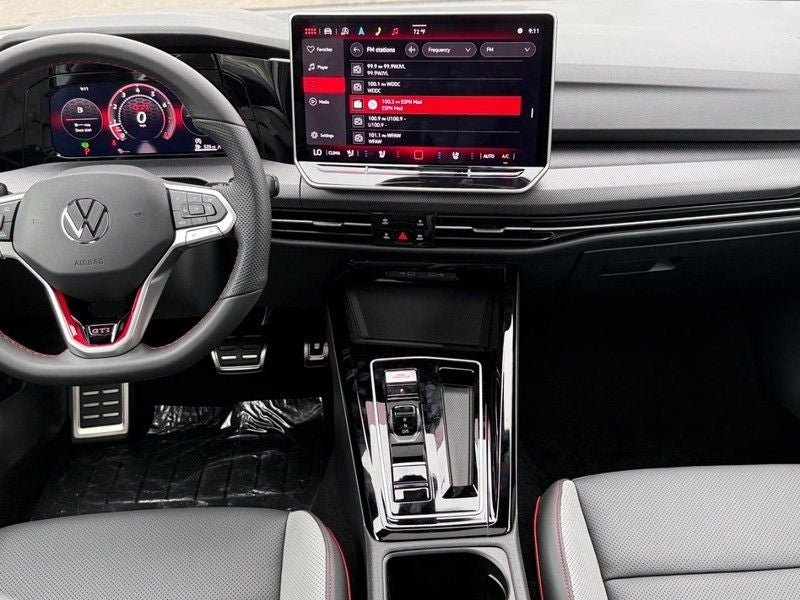 2026 Volkswagen Golf GTI SE