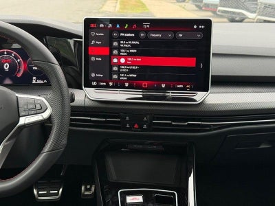2026 Volkswagen Golf GTI SE