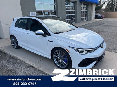 2024 Volkswagen Golf R 2.0T