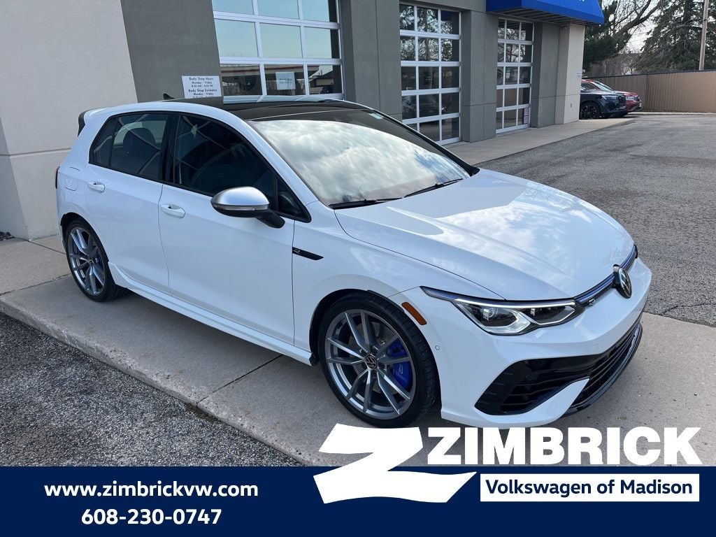 2024 Volkswagen Golf R 2.0T