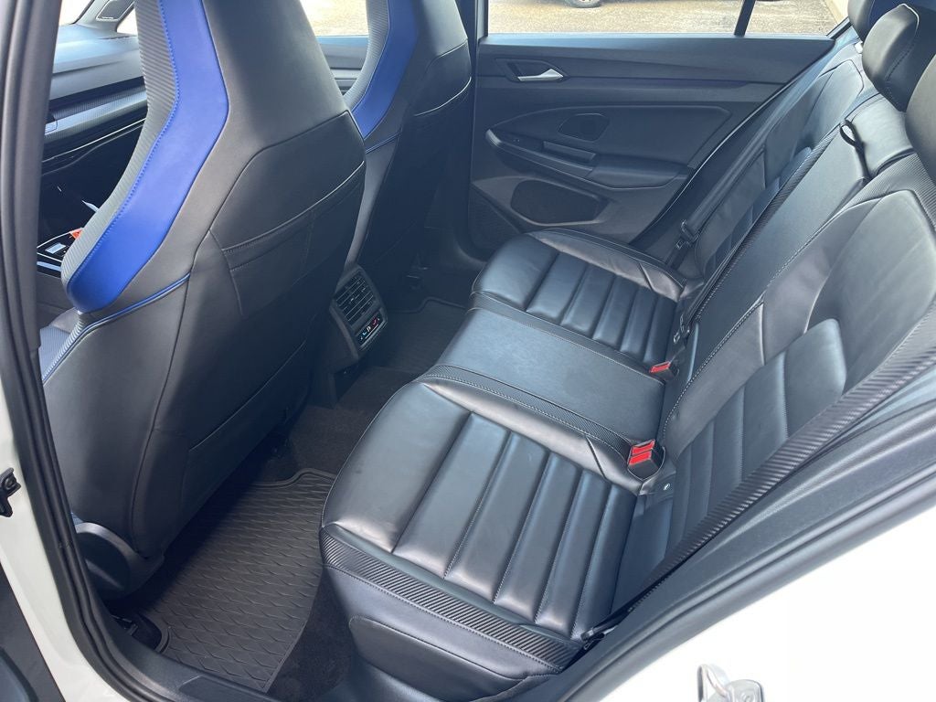 2024 Volkswagen Golf R 2.0T