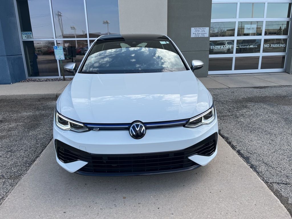 2024 Volkswagen Golf R 2.0T