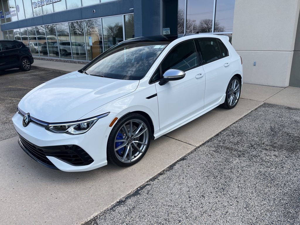 2024 Volkswagen Golf R 2.0T