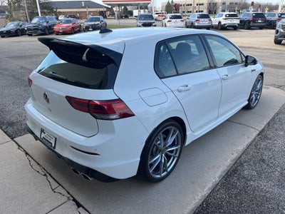 2024 Volkswagen Golf R 2.0T