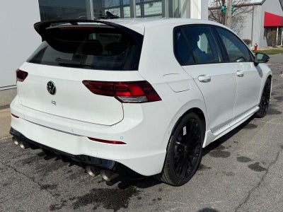 2026 Volkswagen Golf R 2.0T