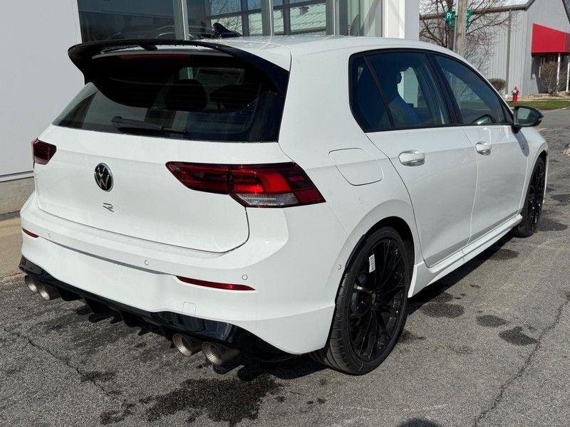 2026 Volkswagen Golf R 2.0T