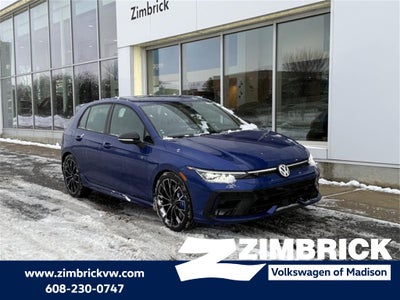 2026 Volkswagen Golf R 2.0T