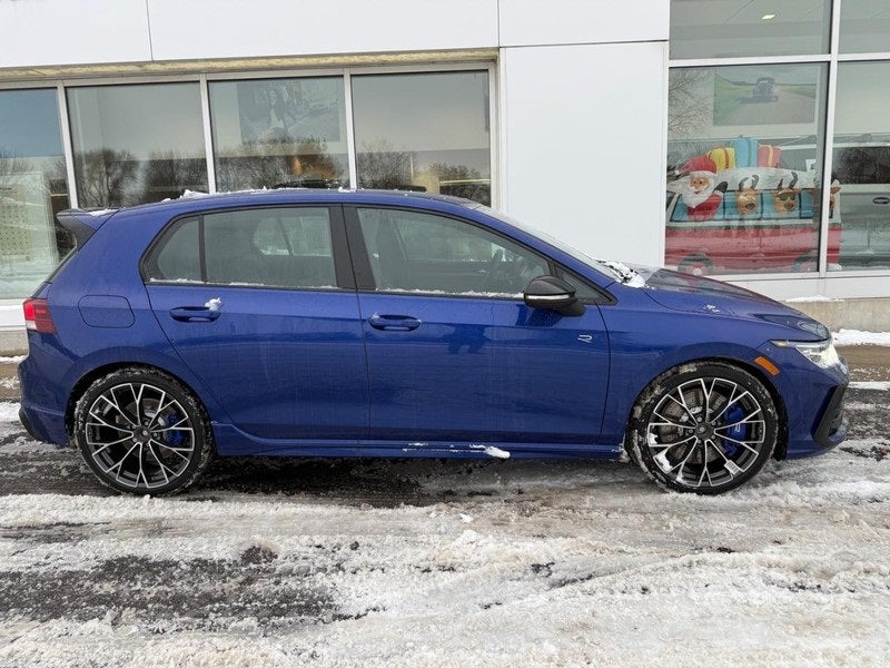 2026 Volkswagen Golf R 2.0T