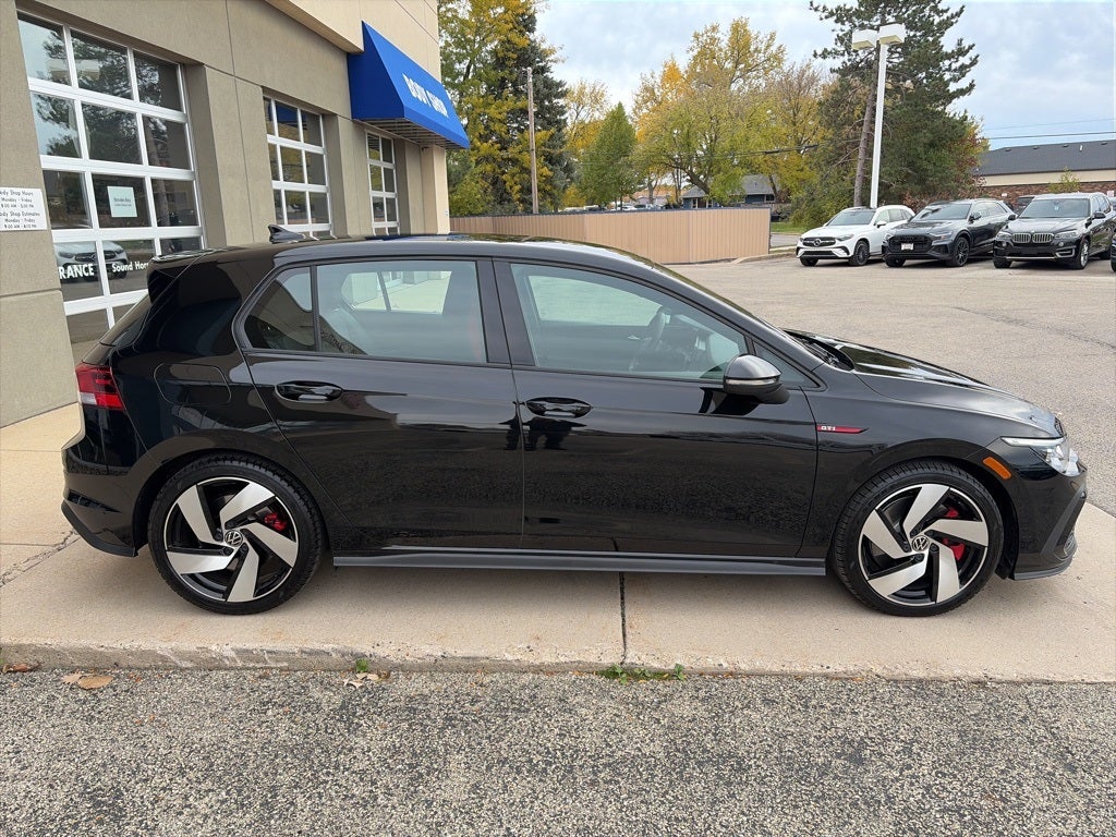 2024 Volkswagen Golf GTI 2.0T S