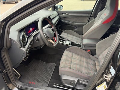 2024 Volkswagen Golf GTI 2.0T S