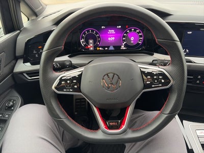 2024 Volkswagen Golf GTI 2.0T S
