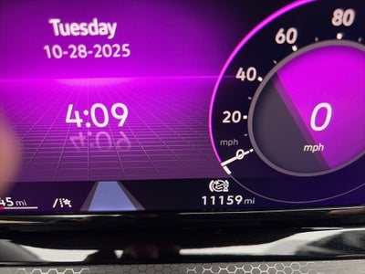 2024 Volkswagen Golf GTI 2.0T S