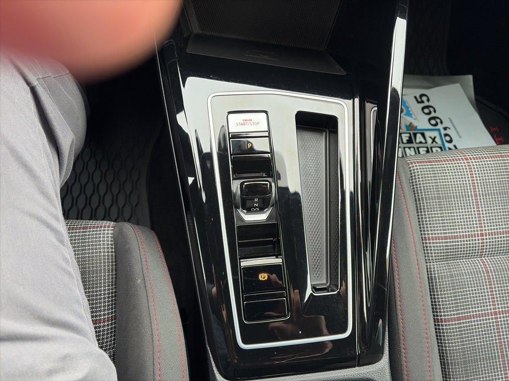 2024 Volkswagen Golf GTI 2.0T S