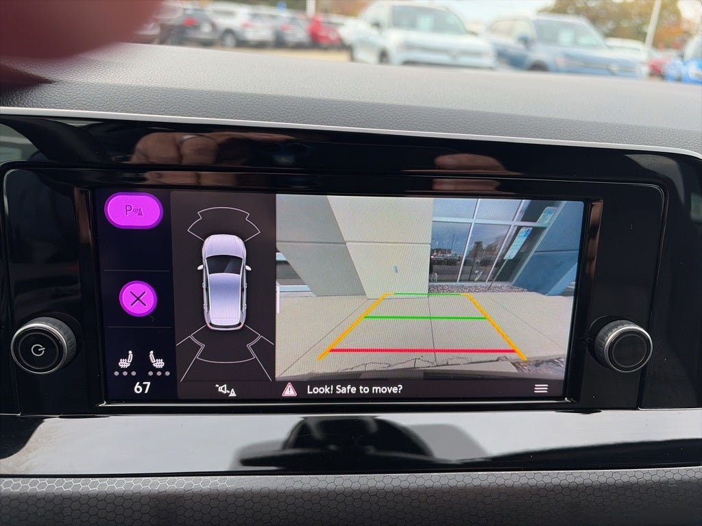 2024 Volkswagen Golf GTI 2.0T S