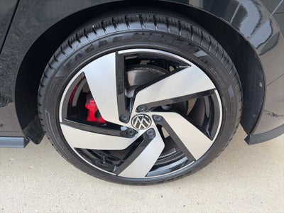 2024 Volkswagen Golf GTI 2.0T S