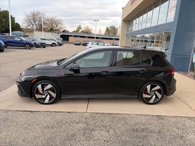 2024 Volkswagen Golf GTI 2.0T S