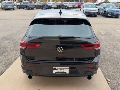 2024 Volkswagen Golf GTI 2.0T S