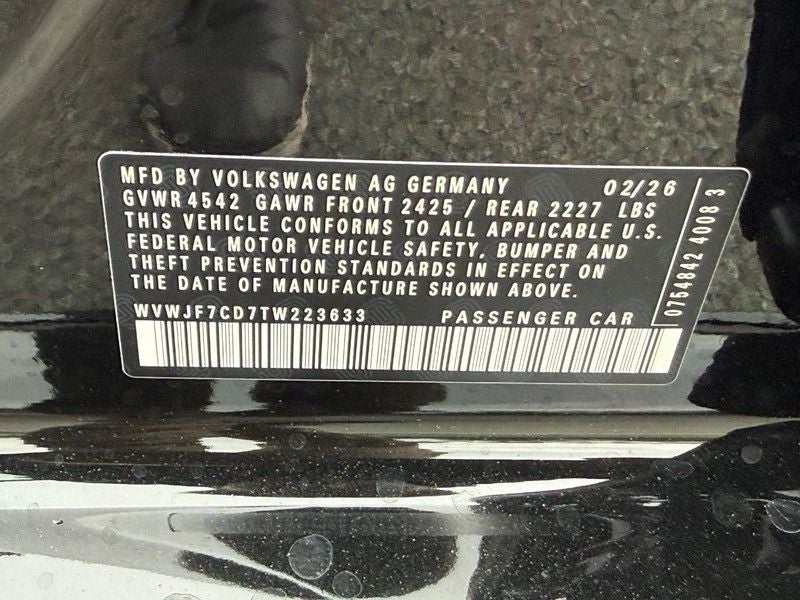 2026 Volkswagen Golf R 2.0T