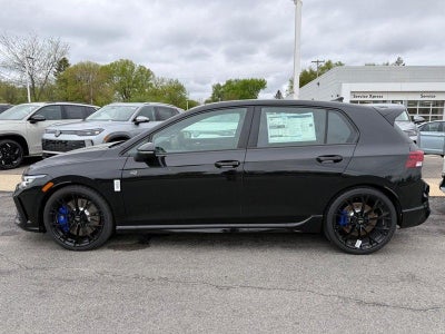 2026 Volkswagen Golf R 2.0T