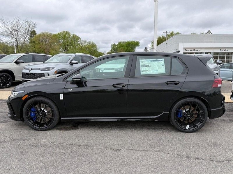 2026 Volkswagen Golf R 2.0T