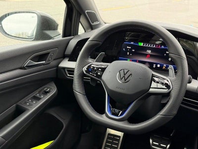 2026 Volkswagen Golf R 2.0T