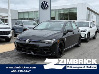 2026 Volkswagen Golf R 2.0T