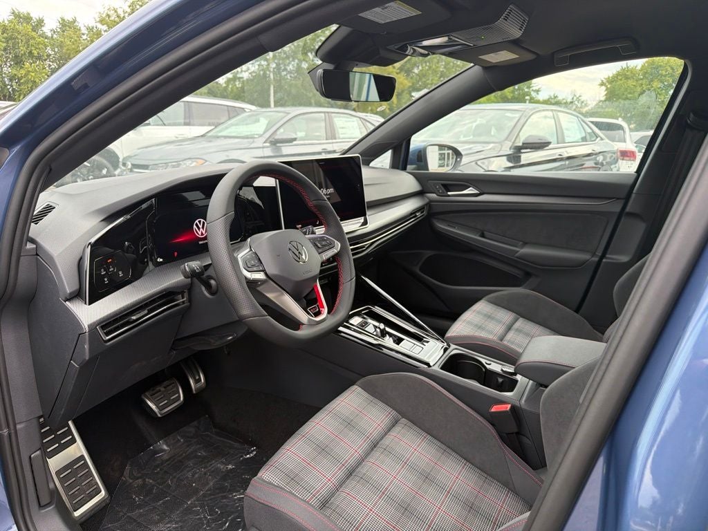2026 Volkswagen Golf GTI S