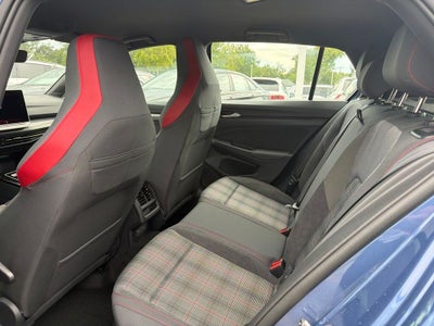 2026 Volkswagen Golf GTI S