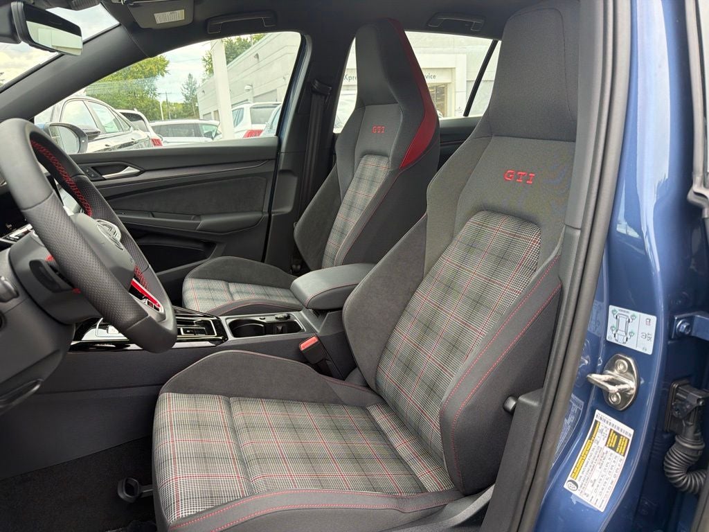 2026 Volkswagen Golf GTI S