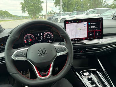 2026 Volkswagen Golf GTI S