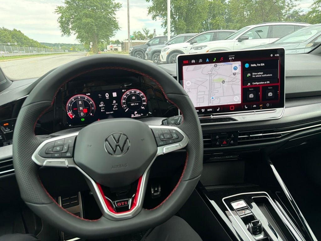 2026 Volkswagen Golf GTI S
