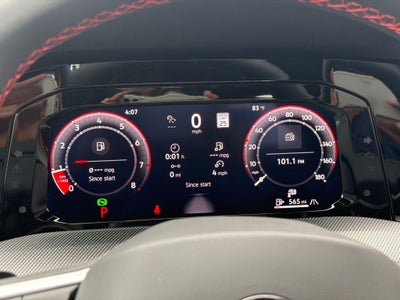 2026 Volkswagen Golf GTI S