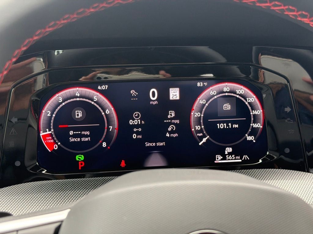 2026 Volkswagen Golf GTI S