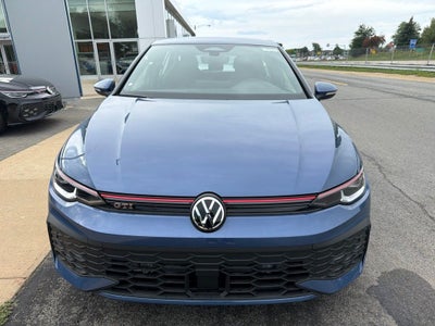 2026 Volkswagen Golf GTI S