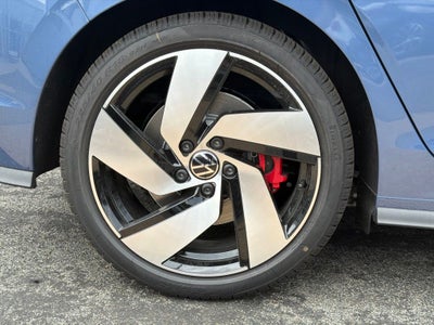 2026 Volkswagen Golf GTI S